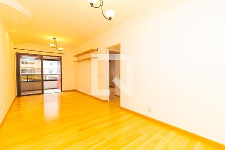 Sala de apartamento à venda com 2 quartos, 74m² em Bela Vista, São Paulo