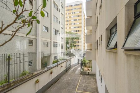 Vista de apartamento à venda com 2 quartos, 65m² em Liberdade, São Paulo
