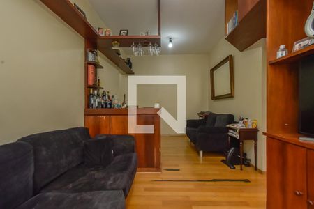 Sala de apartamento à venda com 2 quartos, 65m² em Liberdade, São Paulo