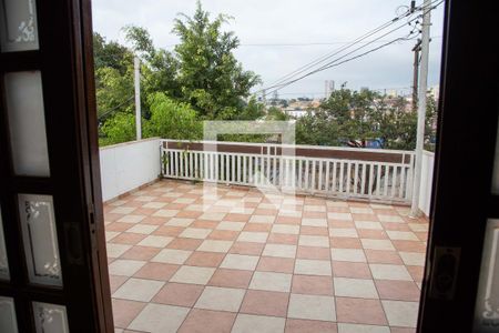 Varanda da Sala de casa para alugar com 2 quartos, 100m² em Jardim das Flores, Osasco