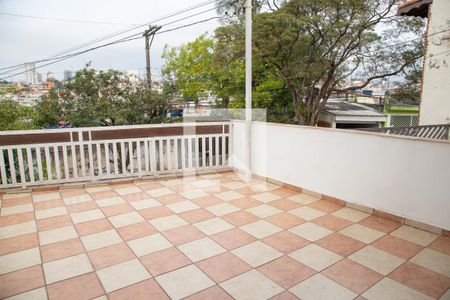 Varanda da Sala de casa para alugar com 2 quartos, 100m² em Jardim das Flores, Osasco