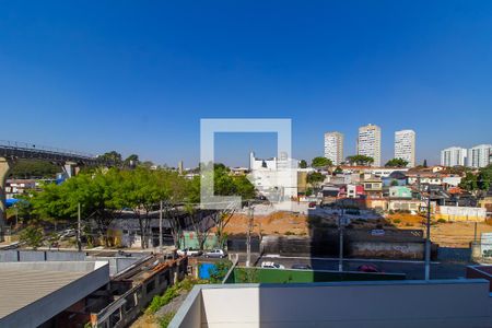 Vista de apartamento à venda com 1 quarto, 30m² em Jardim Independência (são Paulo), São Paulo