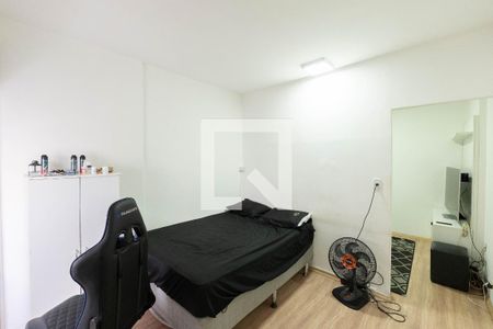 Quarto de apartamento à venda com 1 quarto, 38m² em Consolação, São Paulo