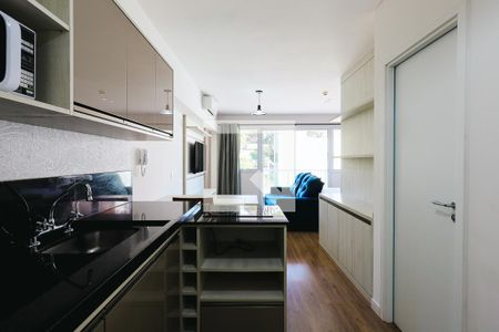 Studio de kitnet/studio à venda com 1 quarto, 45m² em Centro, Jundiaí