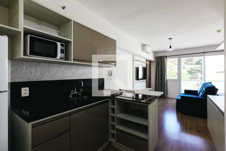 Studio de kitnet/studio à venda com 1 quarto, 45m² em Centro, Jundiaí