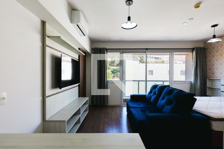 Studio de kitnet/studio à venda com 1 quarto, 45m² em Centro, Jundiaí