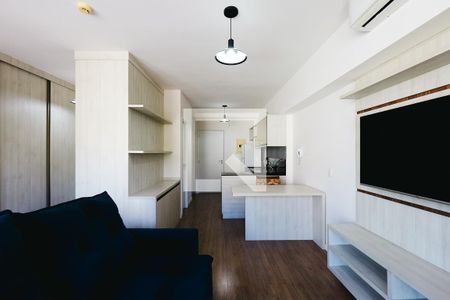 Studio de kitnet/studio à venda com 1 quarto, 45m² em Centro, Jundiaí