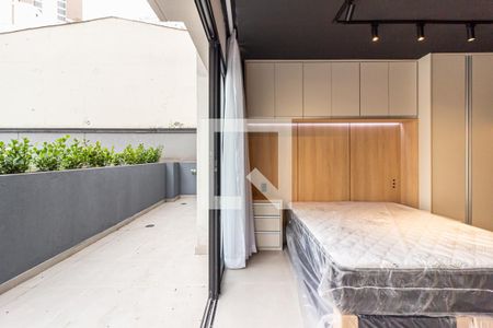 Studio de kitnet/studio à venda com 1 quarto, 77m² em Campos Elíseos, São Paulo