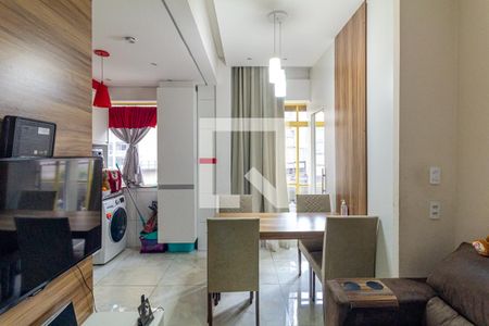 Sala de apartamento para alugar com 2 quartos, 40m² em Centro Histórico de São Paulo, São Paulo