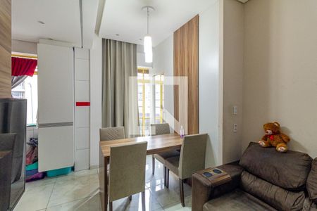 Sala de apartamento para alugar com 2 quartos, 40m² em Centro Histórico de São Paulo, São Paulo