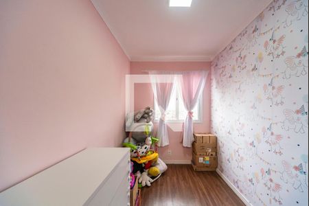 Quarto 2 de apartamento para alugar com 2 quartos, 35m² em Parque São Vicente, Santo André