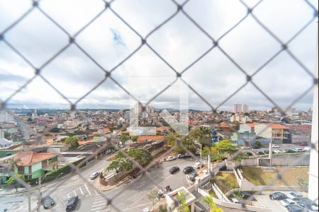 Vista do Quarto 1 de apartamento para alugar com 2 quartos, 35m² em Parque São Vicente, Santo André