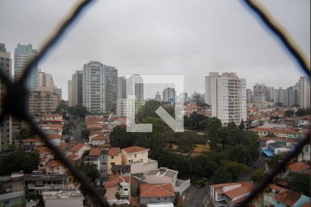 vista da Varanda da Sala de apartamento à venda com 3 quartos, 65m² em Vila Mariana, São Paulo