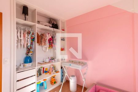 Quarto 1 de apartamento à venda com 3 quartos, 102m² em Castelo, Belo Horizonte