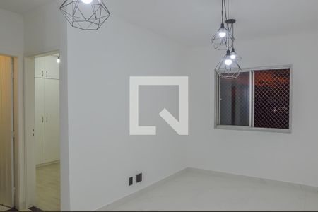 Sala de apartamento para alugar com 2 quartos, 50m² em Independência, São Bernardo do Campo