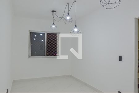 Sala de apartamento para alugar com 2 quartos, 50m² em Independência, São Bernardo do Campo