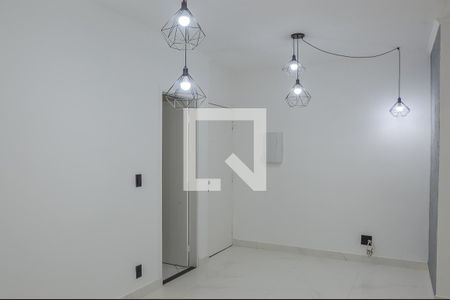 Sala de apartamento para alugar com 2 quartos, 50m² em Independência, São Bernardo do Campo