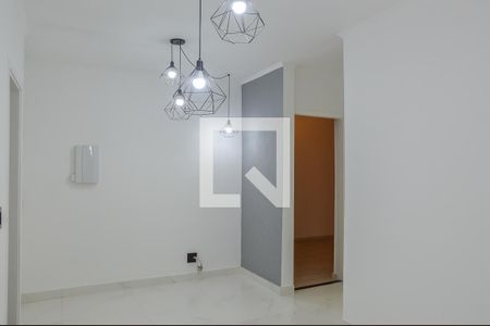 Sala de apartamento para alugar com 2 quartos, 50m² em Independência, São Bernardo do Campo