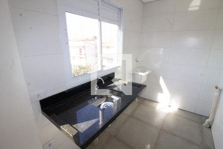 Cozinha de apartamento à venda com 2 quartos, 41m² em Mooca, São Paulo