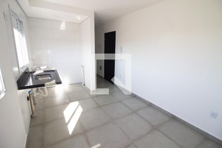 Sala de apartamento à venda com 2 quartos, 41m² em Mooca, São Paulo