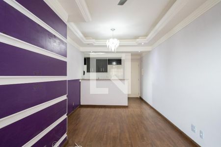 Sala de apartamento para alugar com 2 quartos, 58m² em Assunção, São Bernardo do Campo