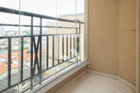 Sacada de apartamento para alugar com 2 quartos, 58m² em Assunção, São Bernardo do Campo