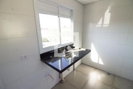 Cozinha de apartamento à venda com 2 quartos, 39m² em Mooca, São Paulo