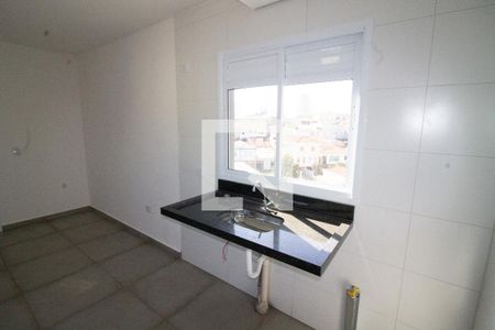 Cozinha de apartamento à venda com 2 quartos, 39m² em Mooca, São Paulo