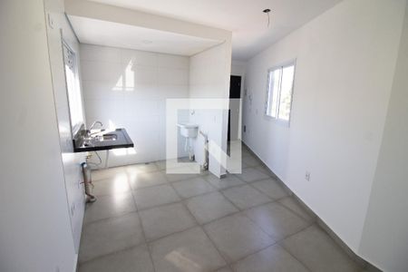 Sala de apartamento à venda com 2 quartos, 39m² em Mooca, São Paulo