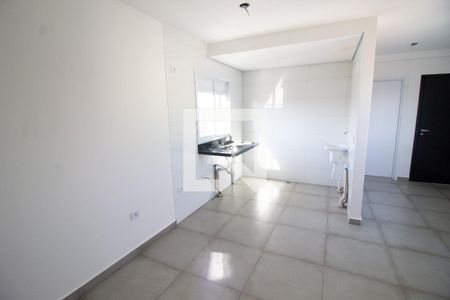 Sala de apartamento à venda com 2 quartos, 39m² em Mooca, São Paulo