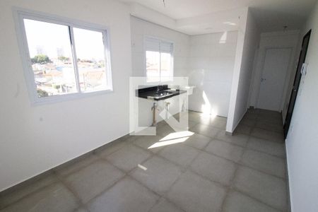 Sala de apartamento à venda com 2 quartos, 41m² em Mooca, São Paulo