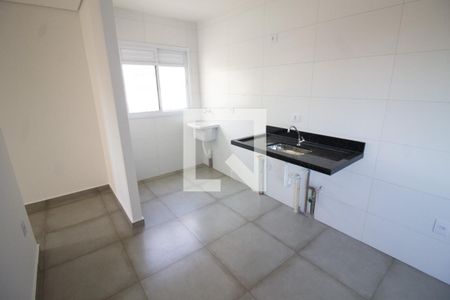 Cozinha de apartamento à venda com 2 quartos, 45m² em Mooca, São Paulo