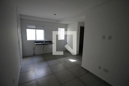 Apartamento à venda com 42m², 2 quartos e sem vagaSala