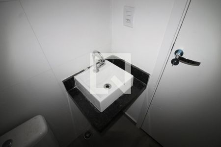 Banheiro de apartamento à venda com 1 quarto, 25m² em Mooca, São Paulo