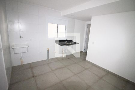 Sala de apartamento à venda com 1 quarto, 25m² em Mooca, São Paulo
