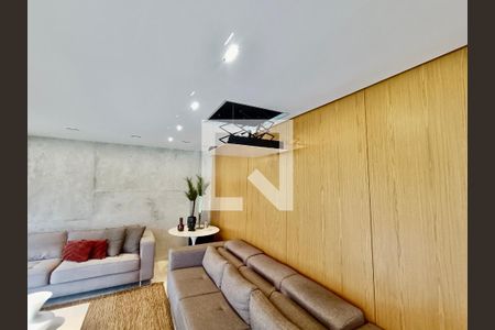 Sala de apartamento à venda com 2 quartos, 260m² em Lagoa, Rio de Janeiro