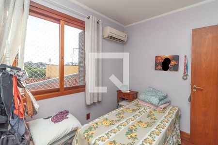 Quarto de apartamento para alugar com 2 quartos, 70m² em Jardim Itu, Porto Alegre