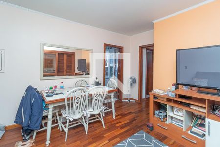 Sala de apartamento à venda com 2 quartos, 70m² em Jardim Itu, Porto Alegre