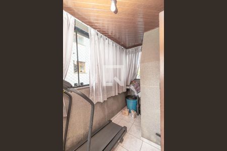 Varanda de apartamento para alugar com 2 quartos, 70m² em Jardim Itu, Porto Alegre