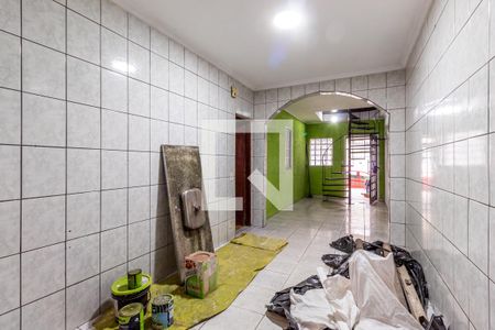 Sala de casa para alugar com 3 quartos, 156m² em Jardim Gracinda, Guarulhos