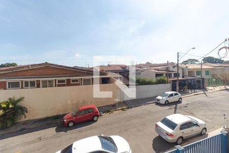 Vista da Salas de apartamento à venda com 2 quartos, 70m² em Vila Proost de Souza, Campinas