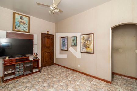 Sala de apartamento à venda com 2 quartos, 55m² em Jardim Guanabara, Rio de Janeiro