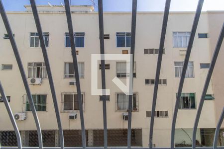 Vista da Sala de apartamento à venda com 2 quartos, 55m² em Jardim Guanabara, Rio de Janeiro