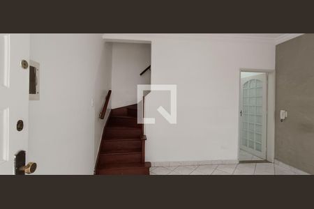 Sala - Escadas de casa à venda com 6 quartos, 150m² em Vila Leopoldina, São Paulo