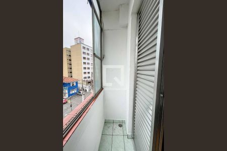 Varanda de apartamento à venda com 2 quartos, 77m² em Santana, São Paulo