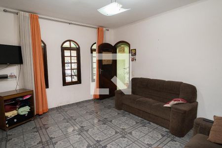 Sala de casa à venda com 3 quartos, 176m² em Nova Petrópolis, São Bernardo do Campo