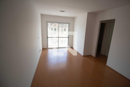 Sala de apartamento à venda com 2 quartos, 52m² em Vila da Saúde, São Paulo