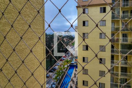 Vista de apartamento para alugar com 2 quartos, 56m² em Planalto, São Bernardo do Campo