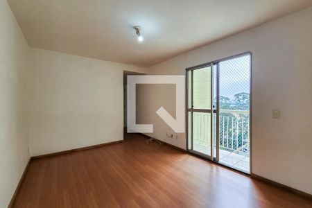 Sala de apartamento para alugar com 2 quartos, 56m² em Planalto, São Bernardo do Campo