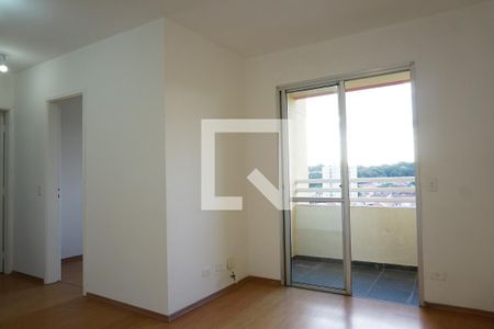 Sala de apartamento para alugar com 2 quartos, 46m² em Vila Gomes, São Paulo